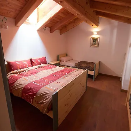 Agriturismo La Meta Pieve di Bono Esterno foto