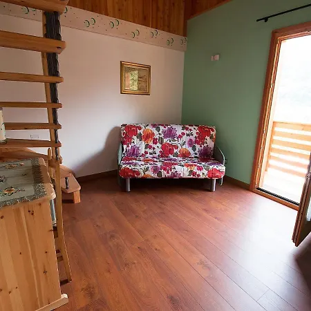 Agriturismo La Meta Pieve di Bono Esterno foto