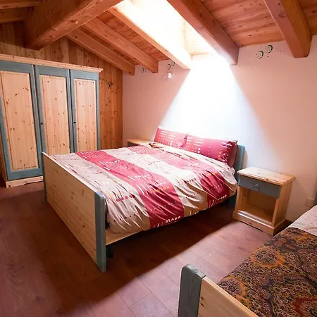 Agriturismo La Meta Pieve di Bono Esterno foto
