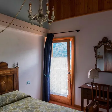 Agriturismo La Meta Pieve di Bono Esterno foto
